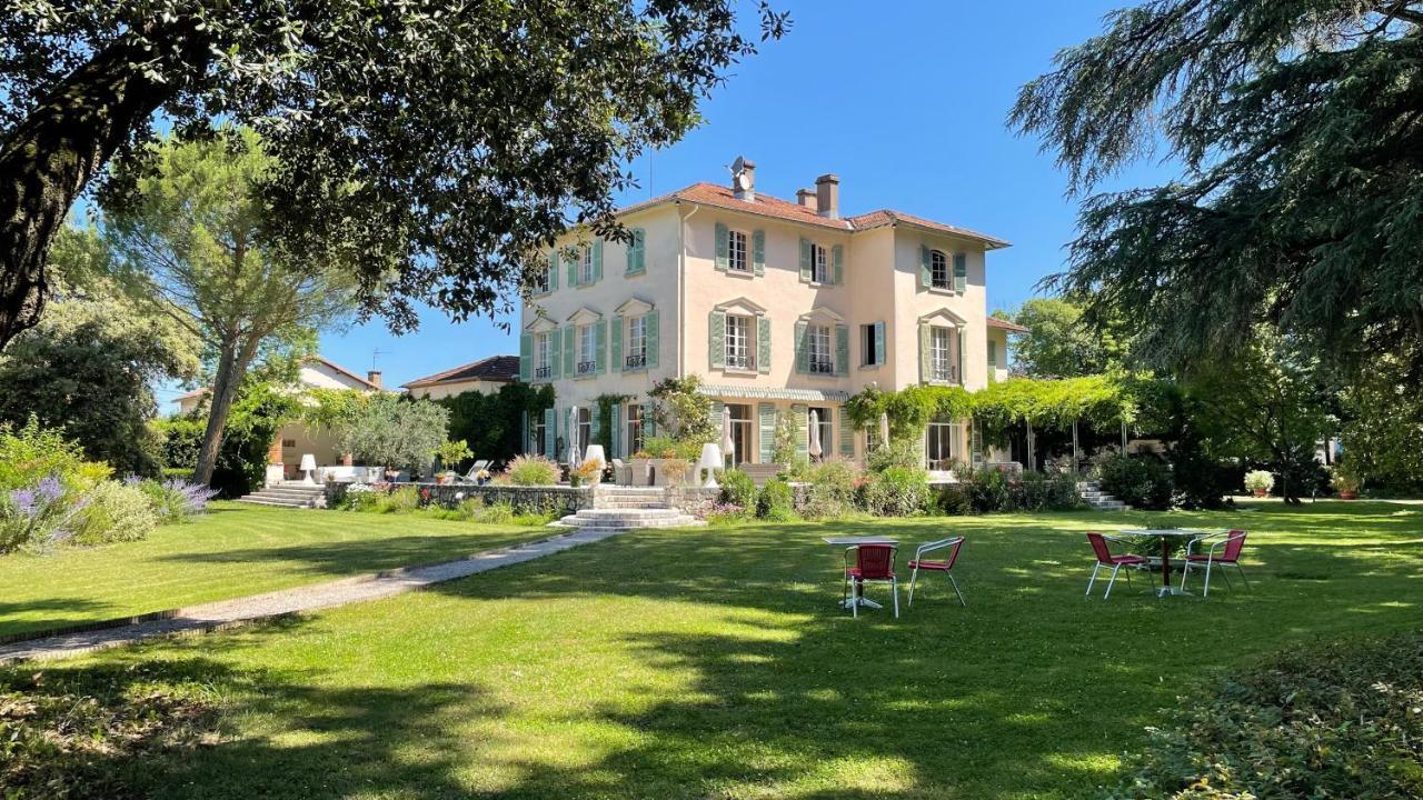 Maison D'Hotes Le Parc Labruguière Εξωτερικό φωτογραφία