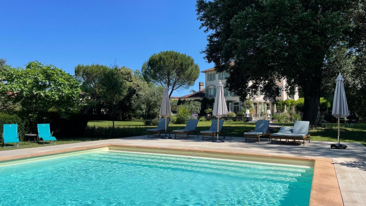Maison D'Hotes Le Parc Labruguière Εξωτερικό φωτογραφία