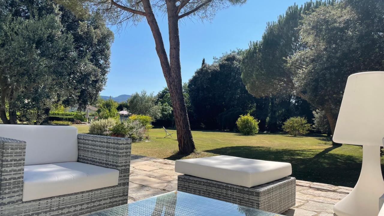 Maison D'Hotes Le Parc Labruguière Εξωτερικό φωτογραφία