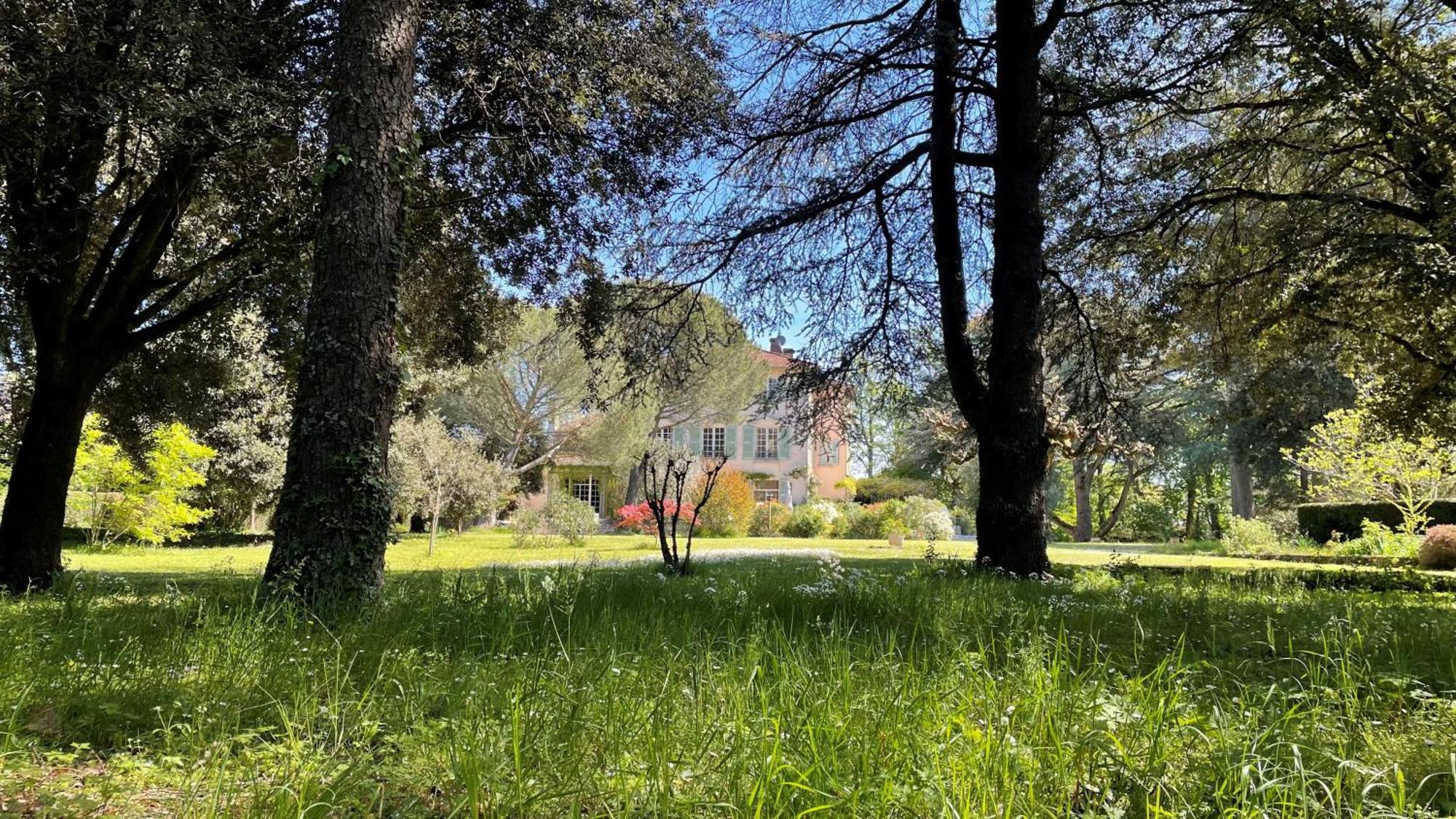 Maison D'Hotes Le Parc Labruguière Εξωτερικό φωτογραφία