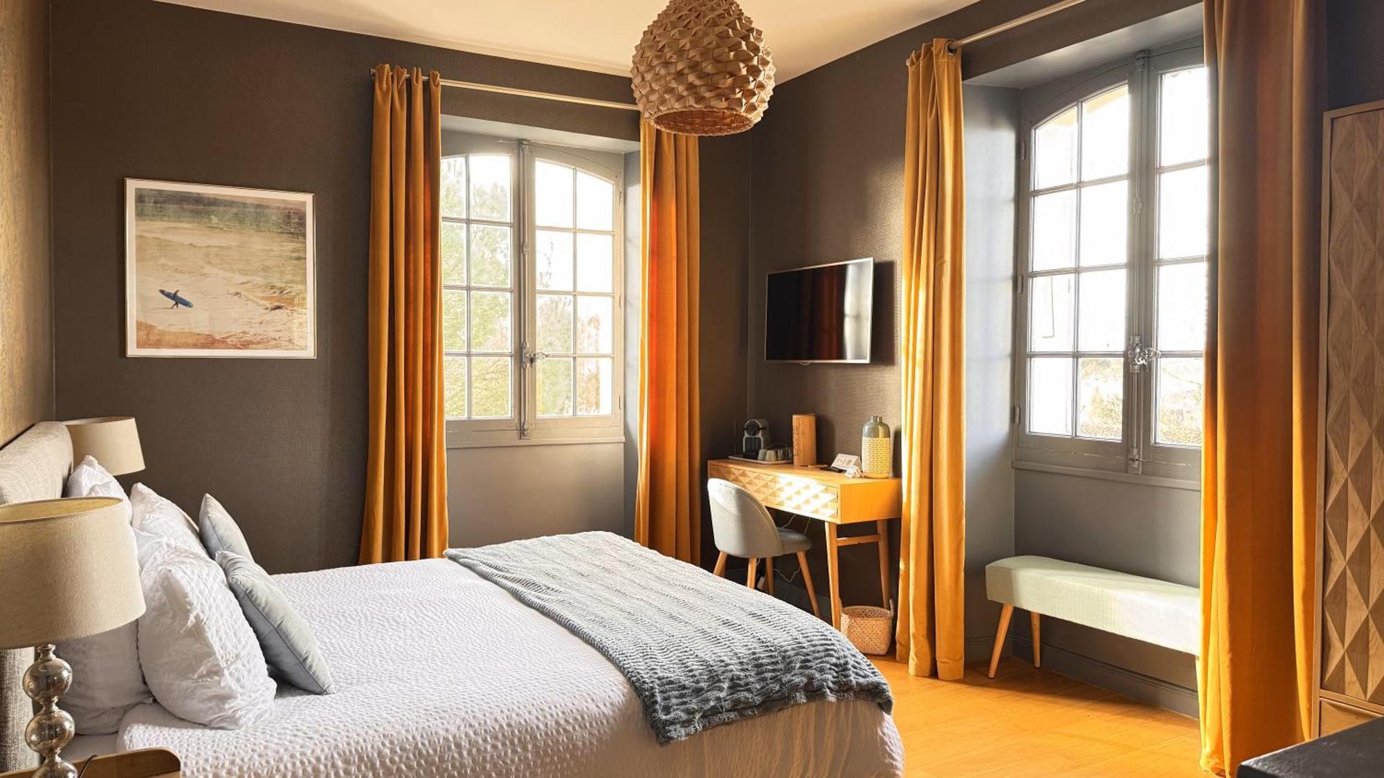 Maison D'Hotes Le Parc Labruguière Εξωτερικό φωτογραφία