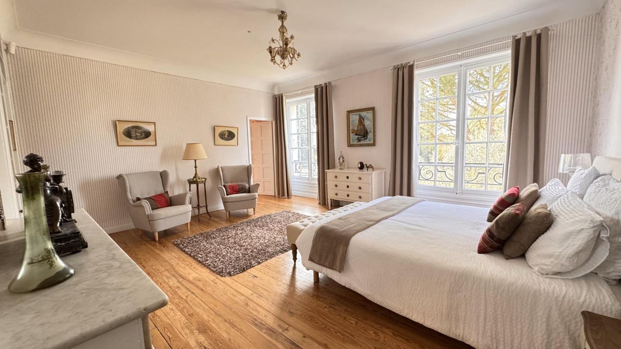 Maison D'Hotes Le Parc Labruguière Δωμάτιο φωτογραφία