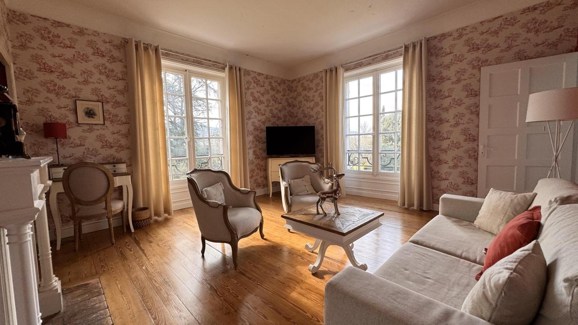 Maison D'Hotes Le Parc Labruguière Εξωτερικό φωτογραφία