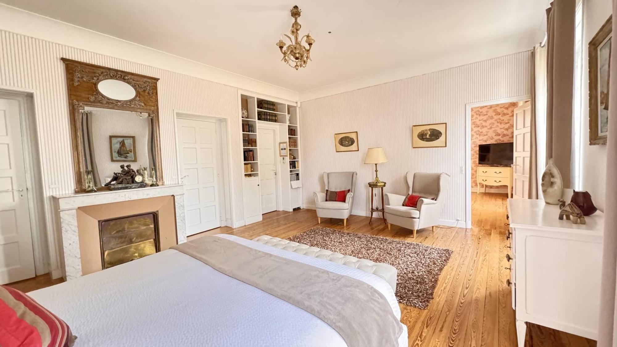 Maison D'Hotes Le Parc Labruguière Δωμάτιο φωτογραφία