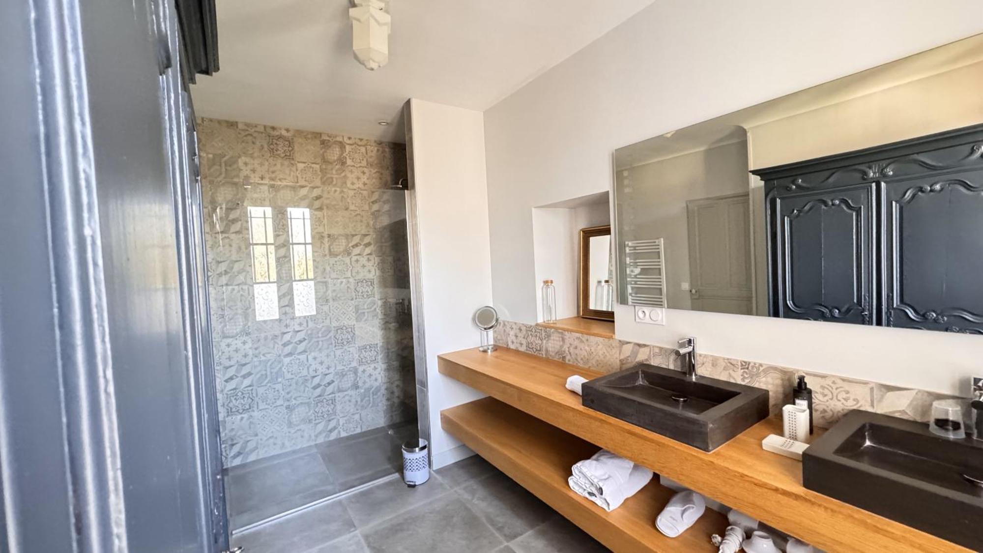 Maison D'Hotes Le Parc Labruguière Δωμάτιο φωτογραφία