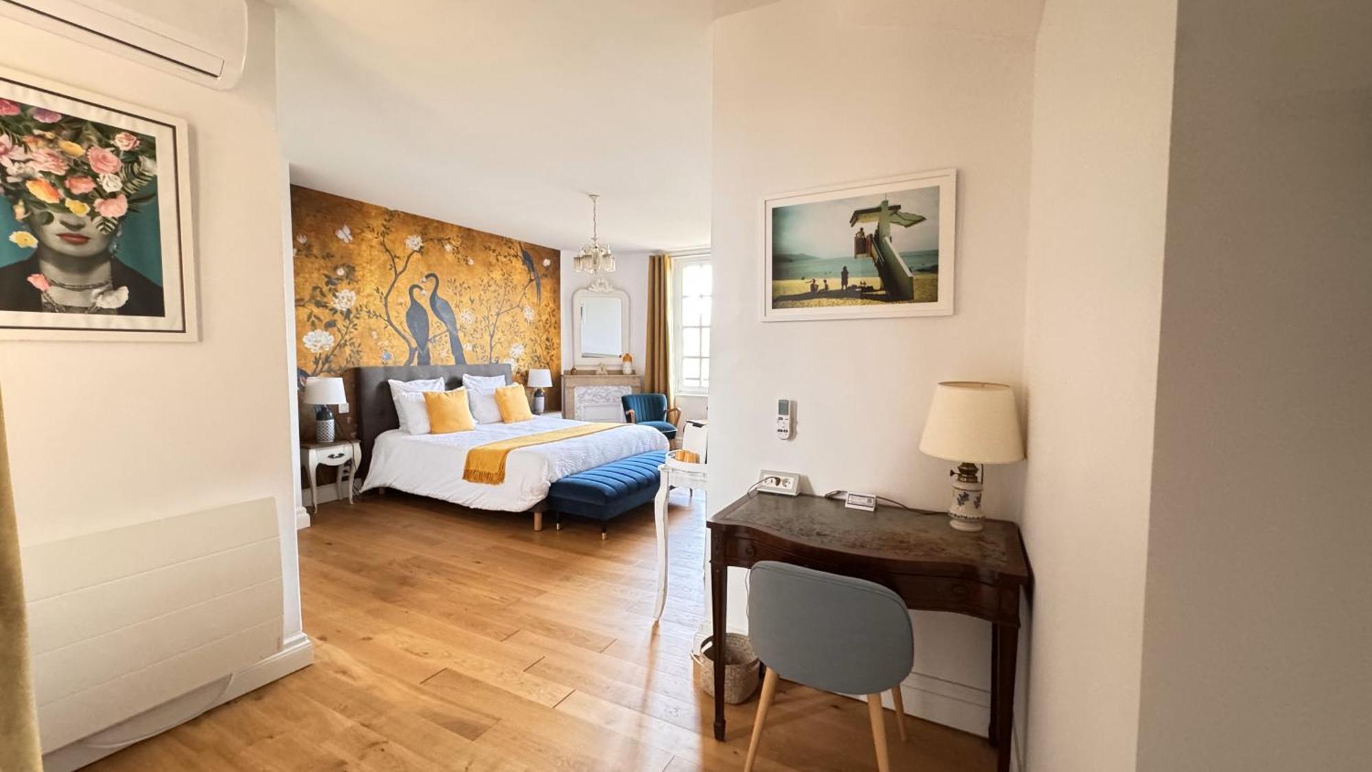 Maison D'Hotes Le Parc Labruguière Δωμάτιο φωτογραφία