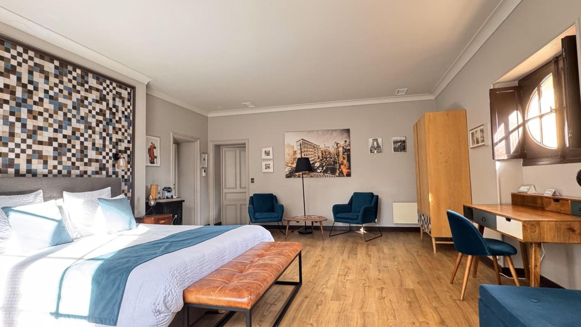 Maison D'Hotes Le Parc Labruguière Δωμάτιο φωτογραφία