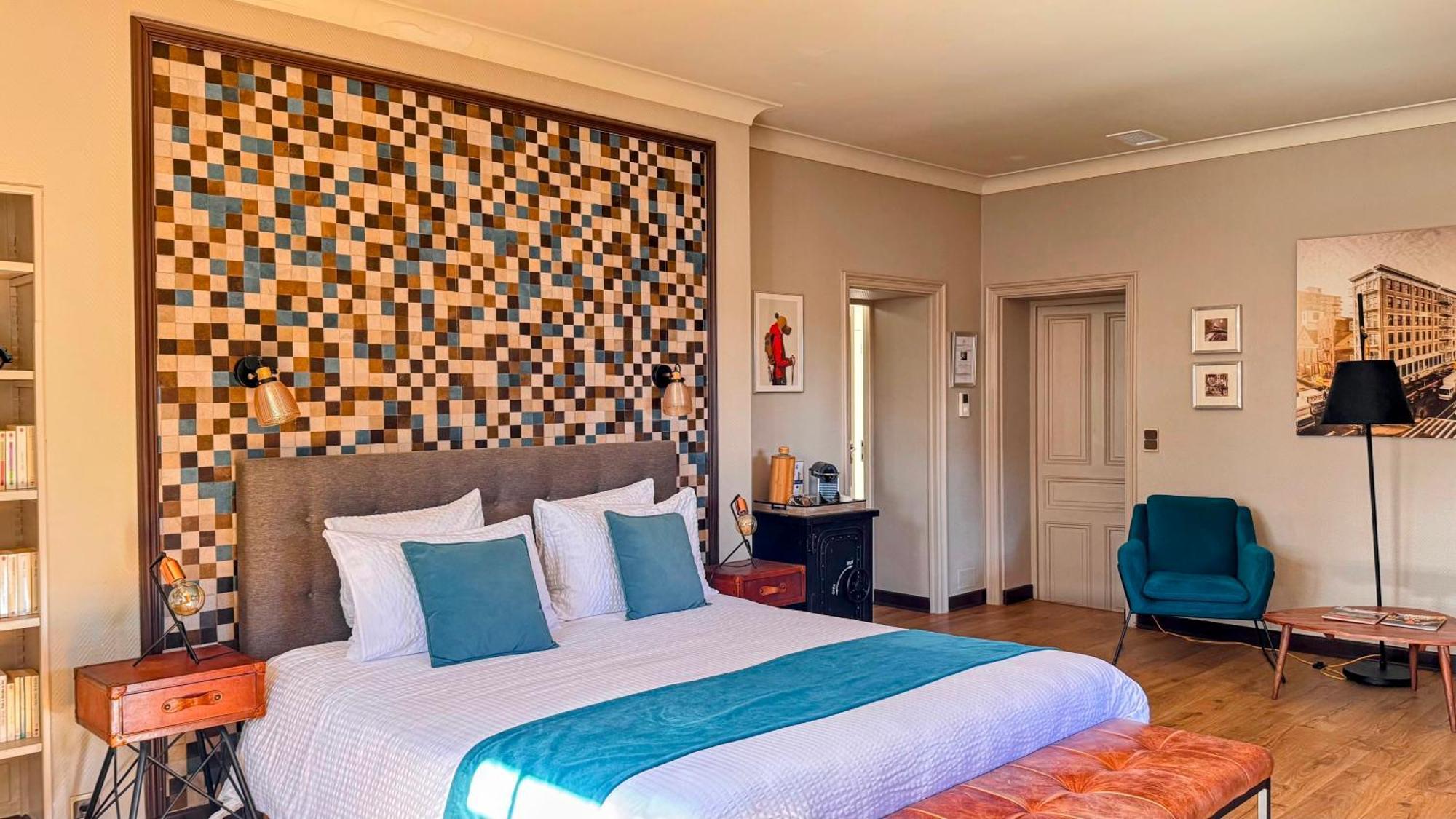 Maison D'Hotes Le Parc Labruguière Εξωτερικό φωτογραφία