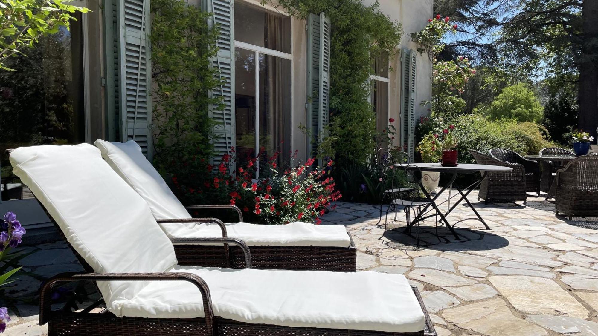 Maison D'Hotes Le Parc Labruguière Εξωτερικό φωτογραφία
