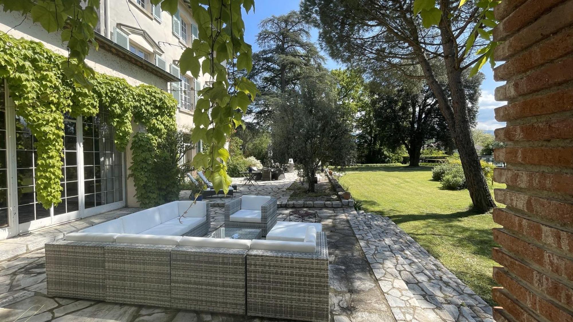 Maison D'Hotes Le Parc Labruguière Εξωτερικό φωτογραφία